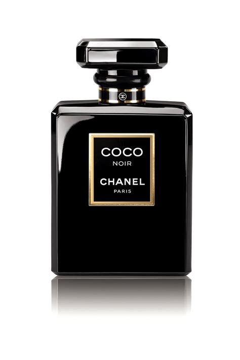 chanel coco black perfume